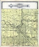 Township 4 N., Range 3 W., Caldwell, Boise River, Middleton, Canyon County 1915